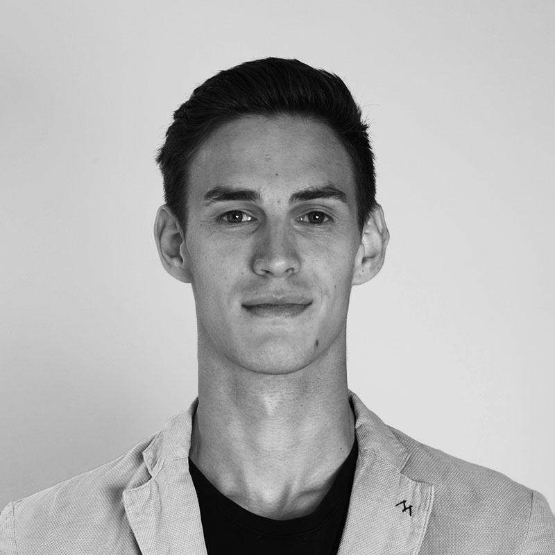Adrian Fuchs, Chief of Staff & Legal Officer