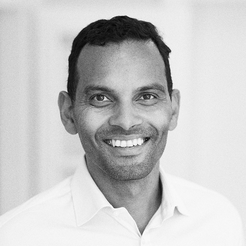 Ben Ibata, Co-Founder